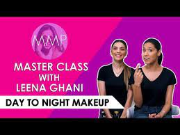 leena ghani day to night makeup