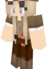 Follow the instructions on those websites to download a skin. Download Minecraft Skins Brown Hair Google Search Celeste S Minecraft Skin Pilot Girl Png Image With No Background Pngkey Com