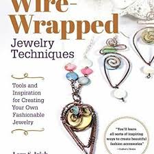 wire wrapped jewelry techniques