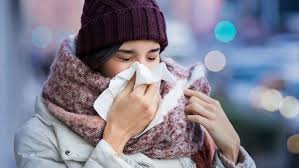 cold weather causing your runny nose