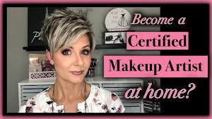 how to become a makeup artist at home
