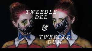 tweedle dum tweedle dee wonderland