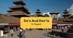do s and don ts in nepal 1 exclusive