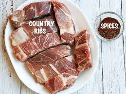 country style ribs healthy recipes