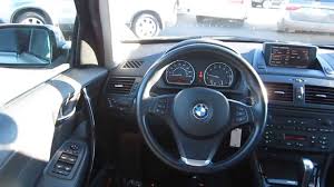 The interior of the 2008 bmw x3 carries the new style introduced in 2007. 2008 Bmw X3 Brown Stock B2369 Interior Youtube