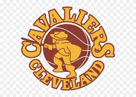 The emblem image remained the same, but the colors were made deeper, and the gold became brighter. Cleveland Cavilears Logo Original Cleveland Cavaliers Logo Clipart 172081 Pikpng