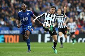 Looking back on the 2017/18 Newcastle United vs. Leicester City matches