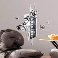 Star Wars Wall Decals Wall Stickers