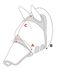 horse size guides shires equestrian inc