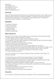 Resume Example WorkBloom resume sample for procurement specialist procurement specialist cover  letter best sample resume