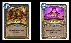 Eq 770, tu 776, ex 753. Ignorant Player Here Is The Ability To Discover A Spell Rather Than A Generic Card In Your Deck Really Worth One More Mana Hearthstone