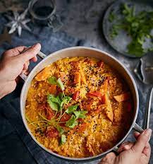 Sweet Potato And Tomato Curry gambar png
