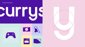 Use logodesign.net's logo maker to edit and download. Currys Pc World S Visual Refresh Aims To Create A Bright World Of Branding