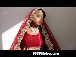 black tries indian bridal makeup