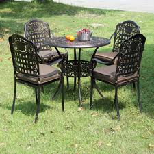 Patio Outdoor Tables And Chairs