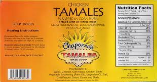 review chaparro s en tamales