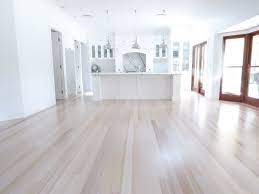 L luxury vinyl plank flooring (20.06 sq. Tasmanian Oak Flooring After Restoration Of Sanding White Wash And Polyurethane Coating Oak Floors White Washed Floors White Wash Oak Floor