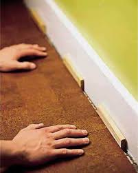 How To Install Cork Floor Forna