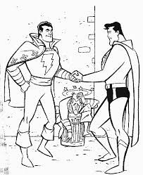 The spruce / kelly miller halloween coloring pages can be fun for younger kids, older kids, and even adults. Shazam Coloring Pages Coloring Home