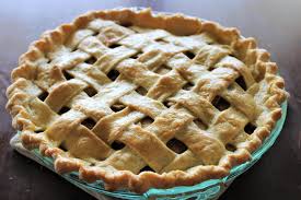 homemade apple pie recipe from