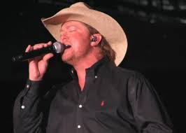 Tracy Lawrence And Rick Trevino At Nutty Brown Cafe On 26