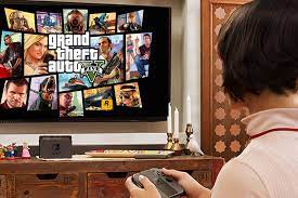 The absence of gta games on the nintendo switch, while logical, is still rather disappointing. Las Siete Razones Por Las Que Queremos Gta V En Switch