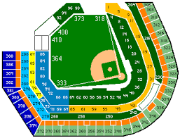 oriole park at camden yards seating