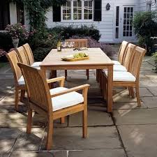 Choose The Perfect Outdoor Dining Table