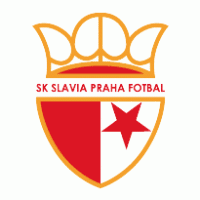 Lukas masopust (slavia prague) left footed shot from the centre of the box to the . Sk Slavia Praha Brands Of The World Download Vector Logos And Logotypes