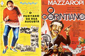 Amácio mazzaropi (são paulo, 9 de abril de 1912 — são paulo, 13 de junho de 1981) foi um ator e cineasta brasileiro. Instituto Mazzaropi Oferece Gratuitamente Filmes Para Exibicao Museu Mazzaropi