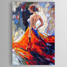 Hand Painted Oil Paintings Famous