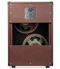 2x12 compact vertical speaker cabinet