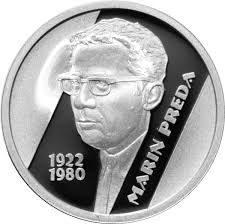 Prozatorul îşi dorea vreo 120 de ani de viaţă. 10 Lei 2012 The 90th Anniversary Of Marin Preda S Birth Commemorative 2012 Romania Coin 41382
