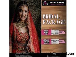 bridal makeup services packages starts