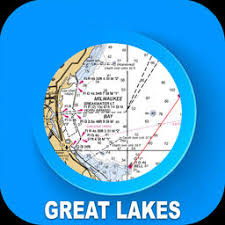Great Lakes Nautical Charts By Bavikadi Venkatesh