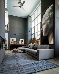 Gray Living Room Ideas Walls