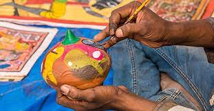 This site covers the history of ancient civilizations for students in primary or secondary schools. 5 Easy Art And Craft Ideas For Kids Arts And Crafts From India