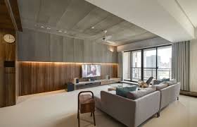 Modern Apartment Designs By Phase6 Design Studio