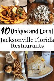eat in jacksonville florida