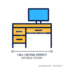 Writing Table Pixel Perfect Rgb Color