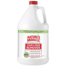 stain and odor remover