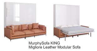 Murphysofa Migliore Modular King Size