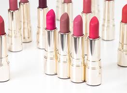 Clarins Joli Rouge Velvet Lipstick Swatches Escentuals