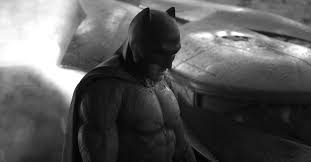 Ben affleck is about to star in batman v superman: First Look At Ben Affleck As Batman And Batmobile In Batman Superman