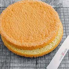 easy sponge cake recipe clic