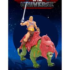 Netflix's masters of the universe: Masters Of The Universe Revelation Classic He Man 18 Cm Actio Heldenshop