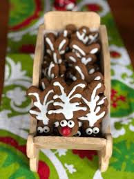 See more ideas about gingerbread man activities, gingerbread man unit, gingerbread i discovered that many christmas gingerbread people ornaments made perfect i cut the construction paper down to 8 1/2 x 11 and feed it into the copier through the side feeder. Fun Twist On A Gingerbread Boy Cookie Reindeer Cookies