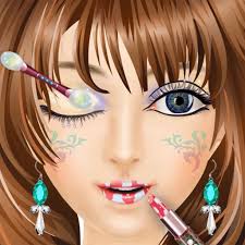fashion celebrity makeup beauty salon