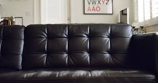 how to clean leather furniture real