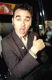 Morrissey was on the artist 100 chart for 3 weeks. Morrissey Officialmoz Twitter